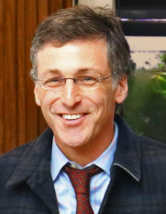David Stier