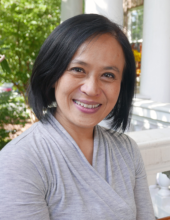 Chantra Reinman