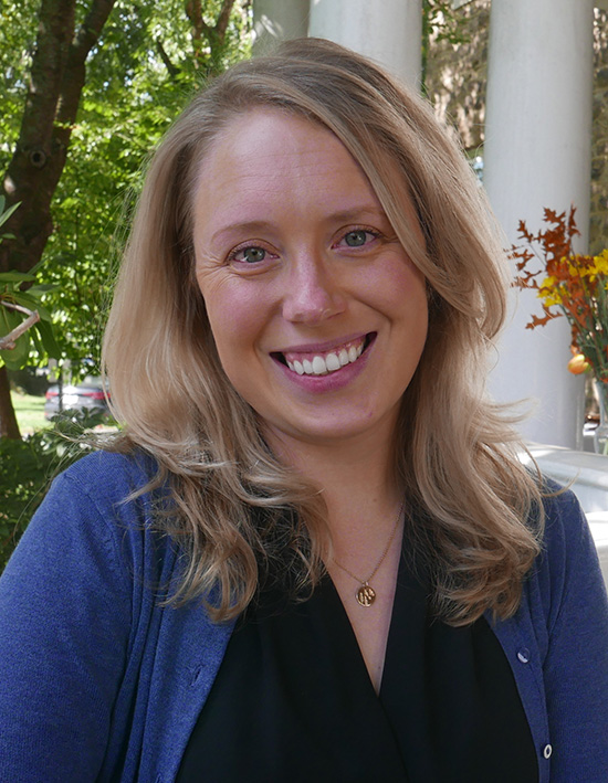 Stephanie Gruber